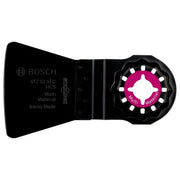 Bosch - Systemzubehör für Oszillator HCS Schaber ATZ 52 SFC, 2608661647 flexibel 52 x 38 mm