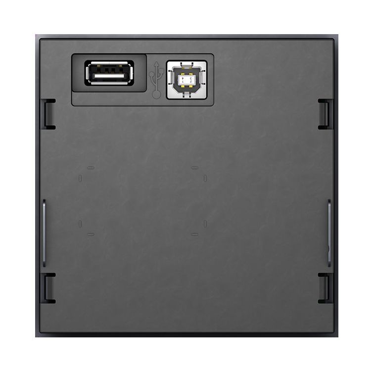 Janitza Electronic - Zubehör/Ersatzteile für Prüf- und Messgeräte (Elektro) RD 96 abgesetztes Display 5231212 für UMG 801