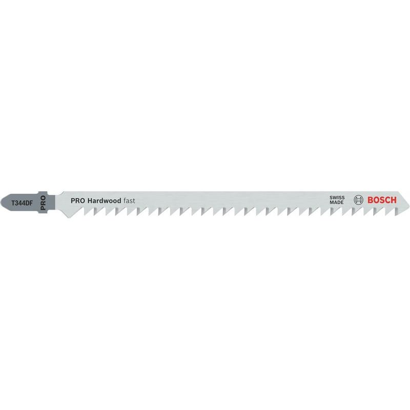 Bosch - Stichsägeblatt PRO Hardwood fast T344DF 2608634243 Stichsägeblatt 152