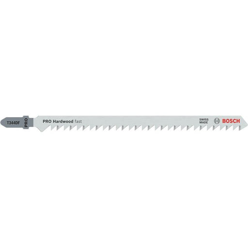 Bosch - Stichsägeblatt PRO Hardwood fast T344DF 2608634243 Stichsägeblatt 152