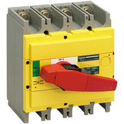 Schneider Electric - Lasttrennschalter 31129 INS320 4p Interpact