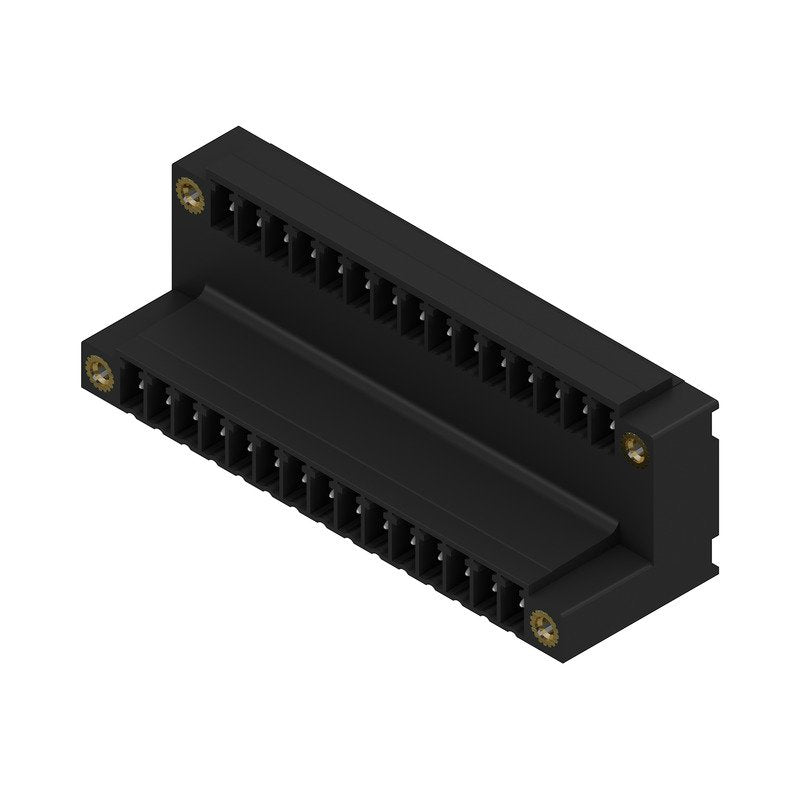 Weidmüller - Leiterplattensteckverbinder Verbinder 3.81mm SCDV-THR #1034120000 − 20 Stück