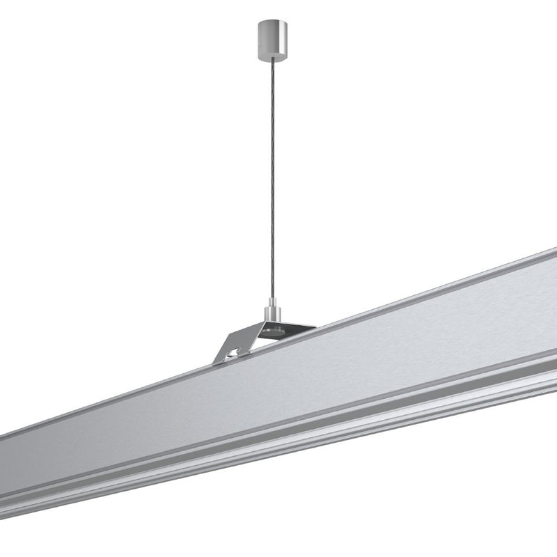 RZB - Mechanisches Zubehör/Ersatzteile für Leuchten Drahtseilset 01-8524.154 alu LPH=100-5000mm