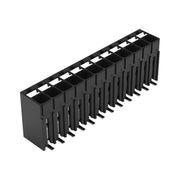 WAGO - Leiterplattenklemme SMD-Leiterplattenklemme 20861112700000900000 Drücker,1,5mm²,sw − 1080 Stück
