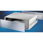 Schroff - Frontplatte für Baugruppe mit Rastermaß 482,6 mm (19 Zoll) Rückwand 30823027 − 3 Stück