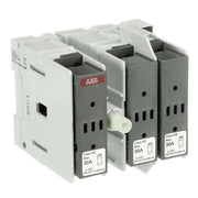 ABB Stotz S&J - Sicherungslasttrennschalter Lasttrennschalter OS30FACCS30 seitl. Betätigt