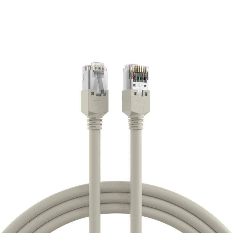 EFB-Elektronik - Patchkabel Kupfer Patchkabel Cat.5E K8701.0,50 gr 0,5m RJ45 TM11 gr