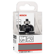 Bosch - Fräser PRO Hohlkehlfräser, 2608628363 R 8, Schaft 8 mm