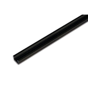 Hera - Mechanisches Zubehör/Ersatzteile für Leuchten LED Einfräsprofil 5erSet 61500031463 schwarz