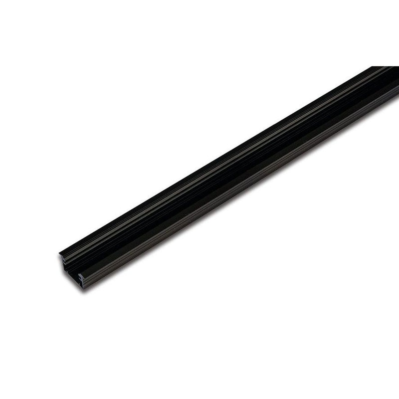 Hera - Mechanisches Zubehör/Ersatzteile für Leuchten LED Einfräsprofil 5erSet 61500031463 schwarz