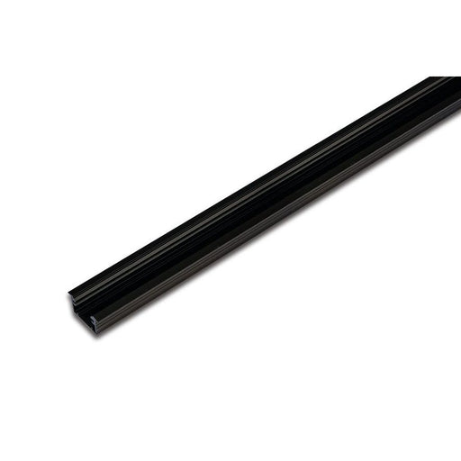Hera - Mechanisches Zubehör/Ersatzteile für Leuchten LED Einfräsprofil 5erSet 61500031463 schwarz