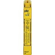 Pilz - Feldbus, Dez. Peripherie - Analoges Ein-/Ausgangs-Modul PSSu E F AI I-R 315260