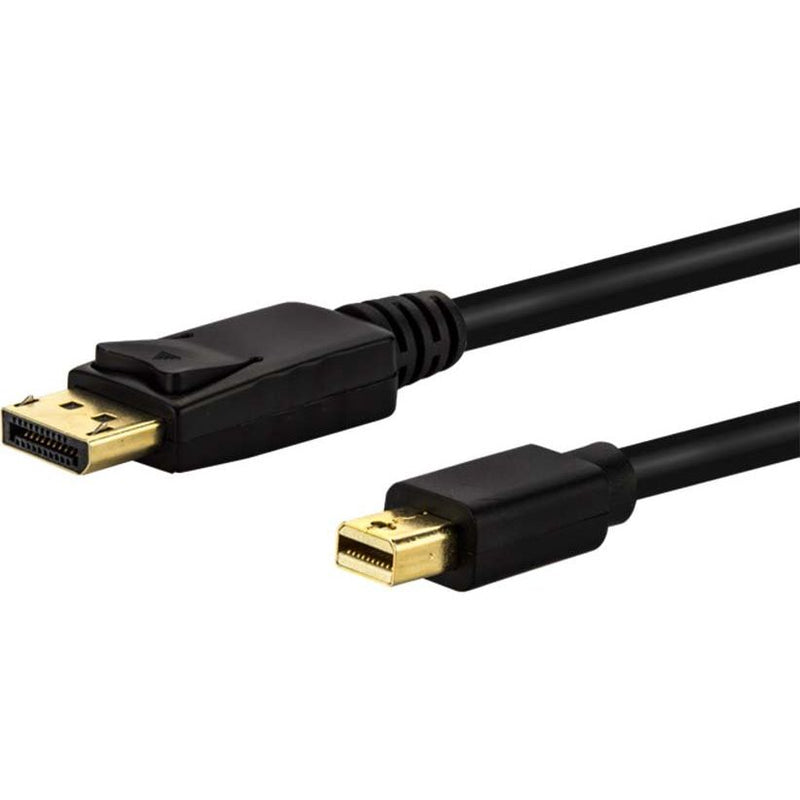 E+P Elektrik - PC-Kabel Mini-DisplayPort Kabel DP 19 LOSE 2m