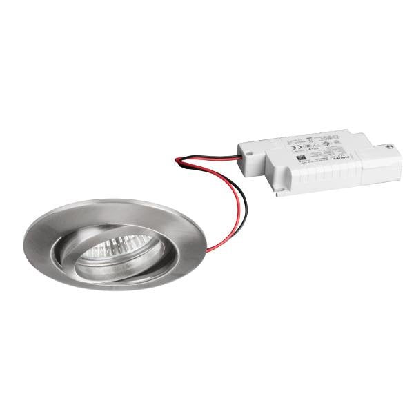Brumberg Leuchten - Downlight/Strahler/Flutlicht LED-Einbaustrahler 230V 39141033