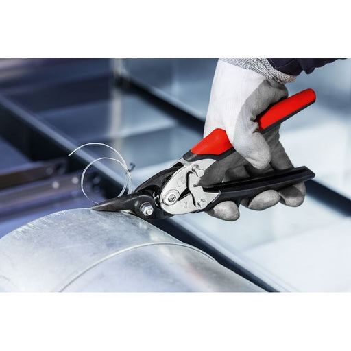 BESSEY - Blechschere Figurenschere D29SS-2