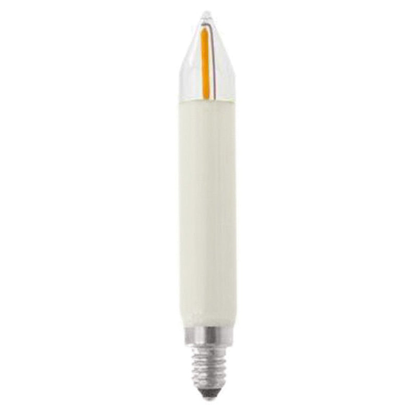 Scharnberger+Hasenbein - LED-Lampe/Multi-LED LED-Schaftkerze E10 57668 (VE3) 14-55V AC/DC 0,2W