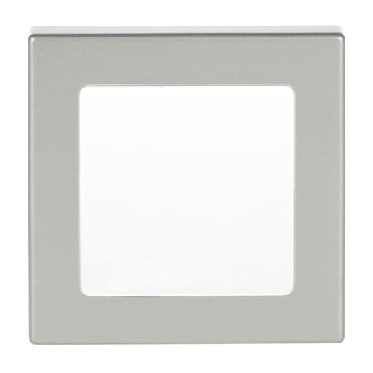 Busch-Jaeger - Info-Lichtsignal für Installationsschalterprogramme Zentralscheibe eds 1716-866 für UP Infolicht