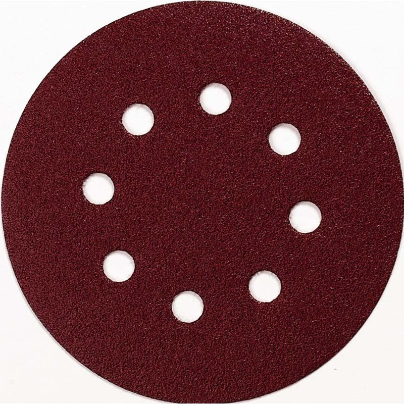 Makita - Schleifpapier/Schleifvlies Schleifpapier Klett P-43561 125mm K100