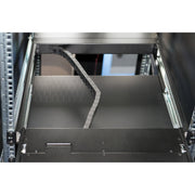 DIGITUS - Endgeräteumschalter Modulare Konsole m.19" TFT DS-72211-3GE 48,3cm, 16-Port KVM
