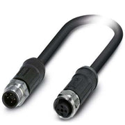 Phoenix Contact - Konfektioniertes Sensor-Aktor-Kabel Sensor-/Aktor-Kabel SAC-4P-M12MS#1454192