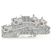WAGO - Installations-Etagenklemme Installationsetagenklemme 2203-6542 2,5 mm² Hybrid − 50 Stück