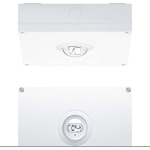 Zumtobel Group - Sicherheitsleuchte Sicherheitsleuchte RESCLITE #42185766 weiß
