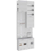 ABN - Zählerfeld Zählerplatz 3Pkt 2Z 1T Z29121FR mit HLAK5pol