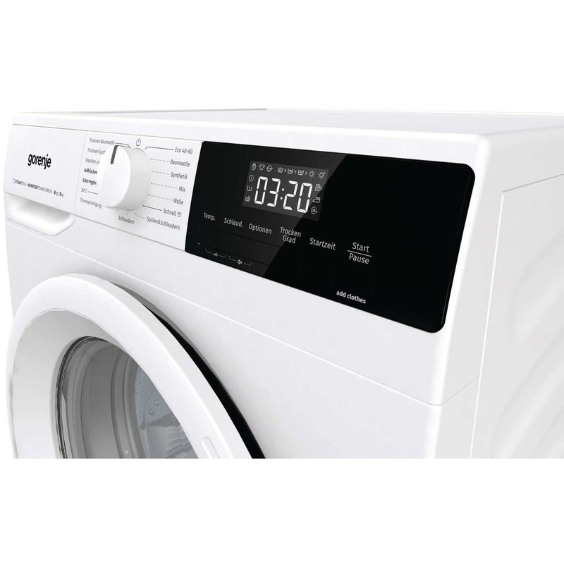 Gorenje - Waschtrockner W3D2A854ADPS/DE 8/5kg,1400Upm,Steam