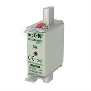 Eaton - Messersicherung Sicherungseinsatz Nieders. 6NHM000B-690 6A AC 690V 120kA − 3 Stück