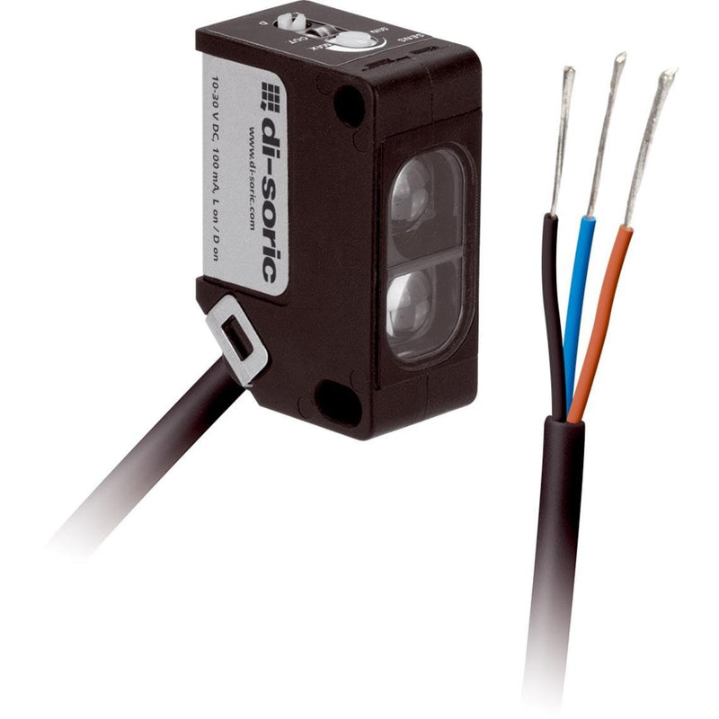 Di-soric - Lichttaster energetisch Lichttaster OT 31 K 100 P3-3 100mm