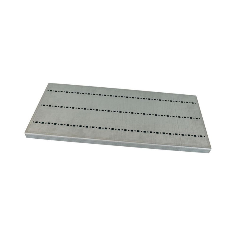 Eaton - Komponente für den Ausbau (Schaltschrank) Tragplatte leer XMH0603 BxT=600x321mm