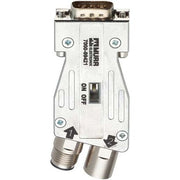 Murrelektronik - Modulare Kupplung M12/D-Sub Profibus Adapter 7000-99421-0000000 180Grad