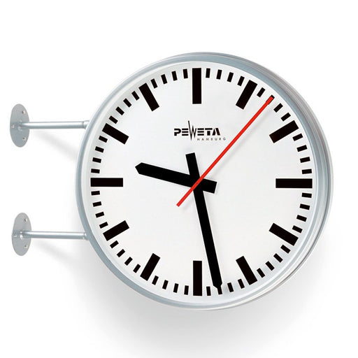 Peweta - Uhr Nebenuhr 72.352.622 12/24V,Min/Se-Impuls