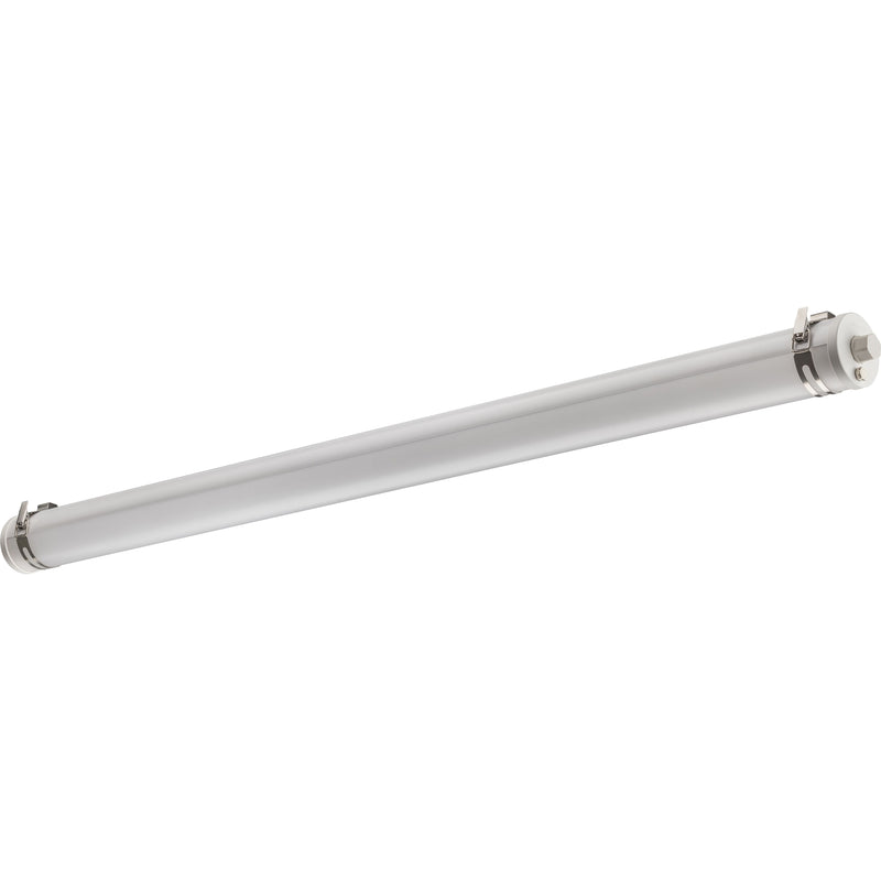 Pracht - Decken - /Wandleuchte LED - Rohrleuchte TUBIS BL #5240035 1,6m 4000K DV3x1,5