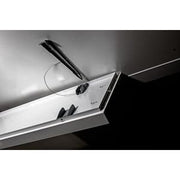 Regiolux - Decken-/Wandleuchte LED-Anbauleuchte alevo- #65713014195 830, ML