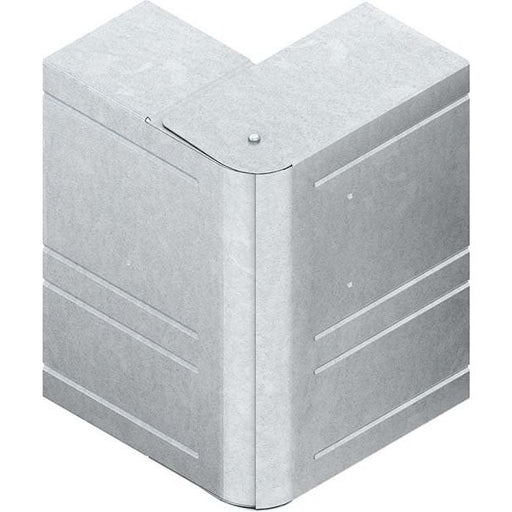 Niedax - Außeneck für Geräteeinbaukanal GK-Außeneck 90Gr. DKAV 170-78T60 WA 170x61mm