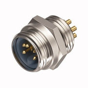 Turck - Passiver Sensor-/Aktor-Verteiler (mit Leitung) Flanschstecker RSF 57 7/8, Frontmontage