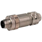 Murrelektronik - Rundsteckverbinder, feldkonfektionierbar (Industriesteckverbinder) M12-Stecker 7000-14001-0000000