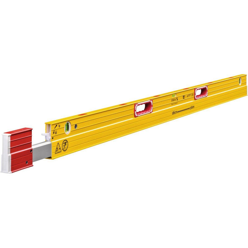 Stabila - Wasserwaage Teleskop-Wasserwaage 106 TM, 186-318cm mit Magnetsystem