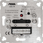 Peha - Jalousiesteuerung Rolladenschalter D 405 R O.A. UP