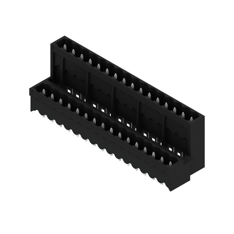 Weidmüller - Leiterplattensteckverbinder Verbinder 5.00mm SLDV-THR #1882800000 − 10 Stück