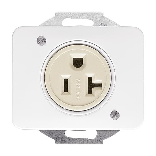 Busch-Jaeger - Steckdose Steckdosen-Einsatz sws 3016 EUC-24G