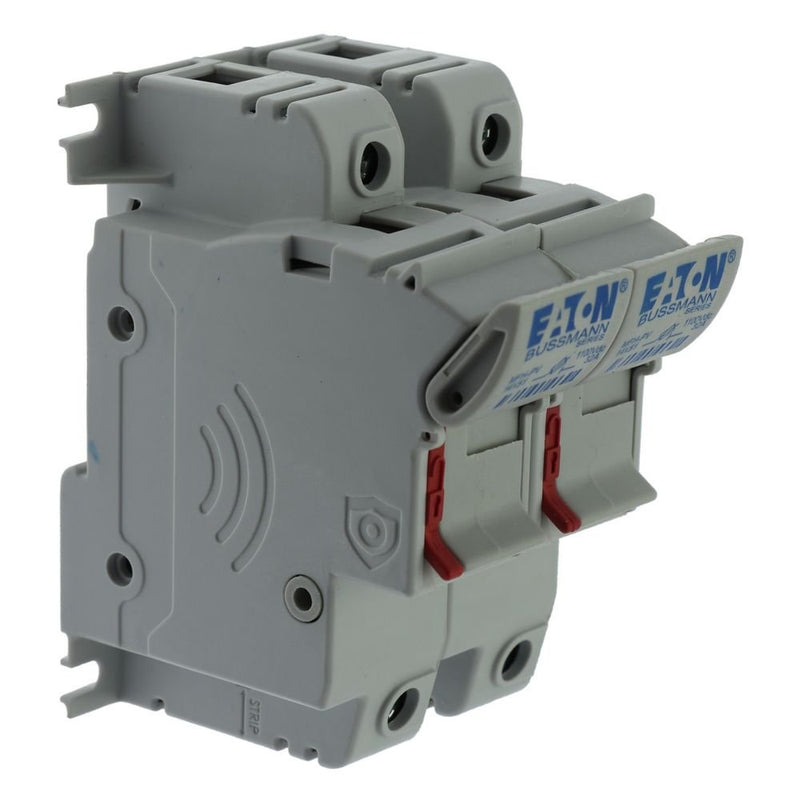 Eaton - Halter für zylindrische Sicherung Sicherungshalter 32A 1500V 2P 14x51 #CHPV142U superflink 2polig − 3 Stück