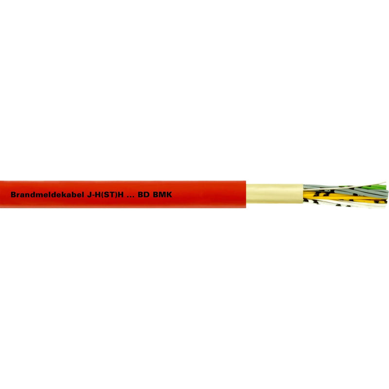 Lapp Kabel&Leitung - Daten- und Kommunikationskabel J-H(ST)H...BD 2x2x0,8 BMK 30017798/100 − 100 Meter