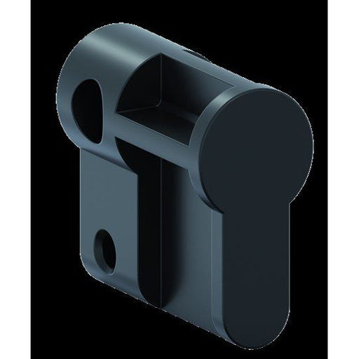 Striebel&amp;John - Einsatz für Schließsystem Blindeinsatz ZH142 für Schiene − 1 Stück by Striebel&amp;John
