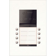 TCS Tür Control - Türstation für Türkommunikation PES PRO Video Außenstat. AVU600208-0019 8T UP R9010