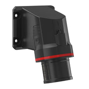 Walther Werke - CEE-Gerätestecker (IEC 60309) CEE NEO Anbaugerätestecker FW711411CC 16A 4P 11h IP54 − 5 Stück