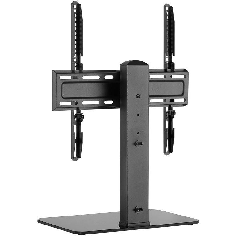 Goobay - Halterung für Audio-/Videosysteme TV-Standfuß 58524 Basic Fix
