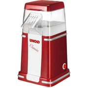 Unold - Popcornmaschine Popcorn-Automat 48525 Classic 900W,ca.100g Mais