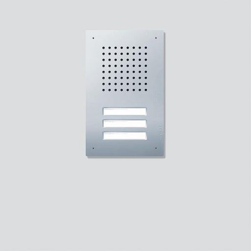 Siedle&Söhne - Türstation für Türkommunikation Audio-Türstation Classic F CL A 03 N-0 1+n, 3RT, eds geb